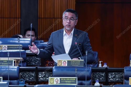 ADLY ZAHARI