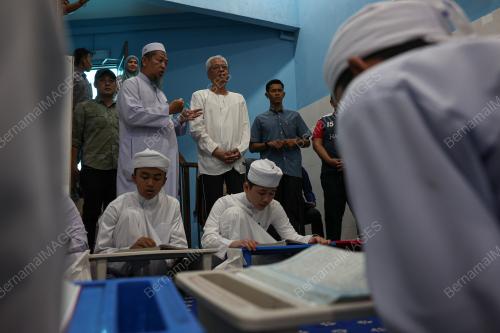 DARUL QURAN ITTIFAQIYAH