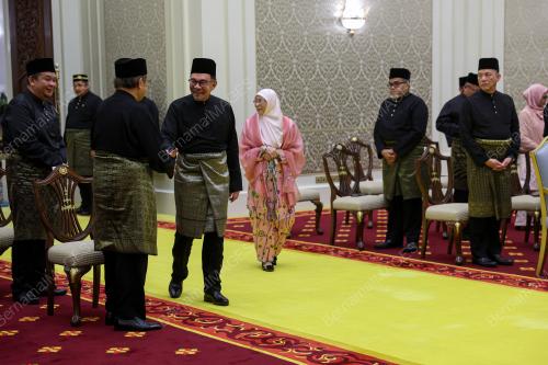 DATUK SERI ANWAR IBRAHIM