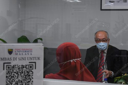 DR THONG MEOW KEONG