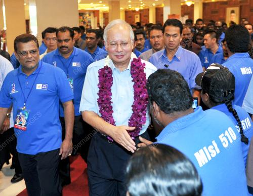 DATUK SERI NAJIB TUN RAZAK