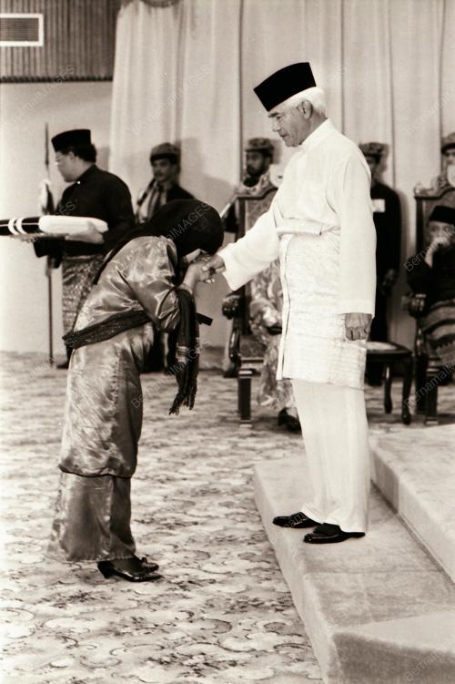 YANG DI-PERTUAN AGONG