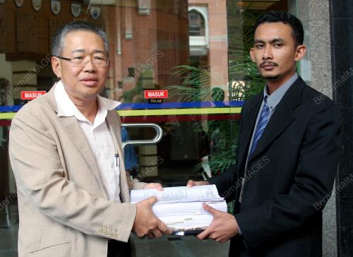 LEE HWANG BENG