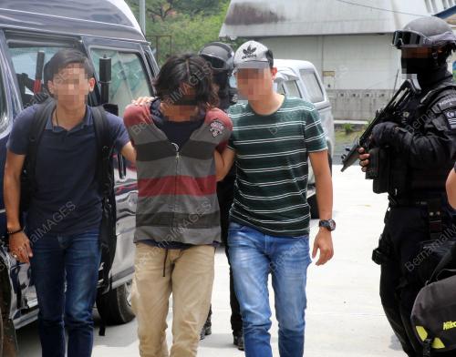 KL16_26092019_DAESH