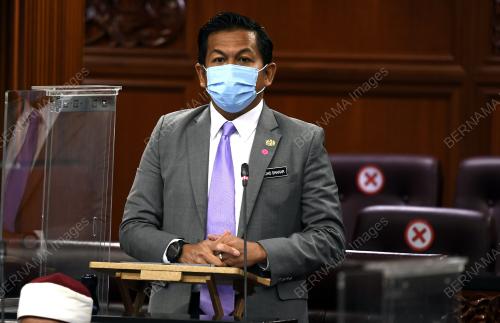 MOHD SHAHAR ABDULLAH