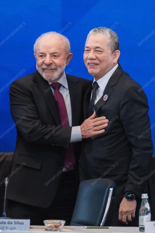 LUIZ INACIO LULA DA SILVA