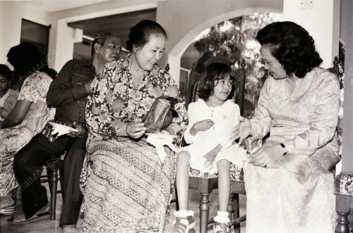 DATIN SUHAILA MOHD NOAH