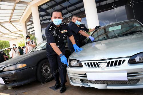 ACP RAZALI ABU SAMAH
