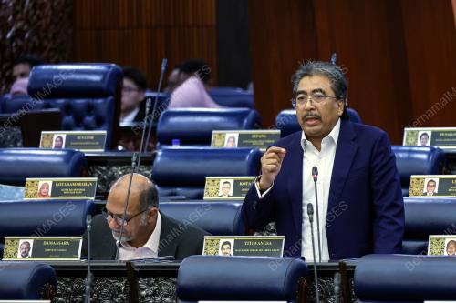 DATUK SERI JOHARI ABDUL GHANI