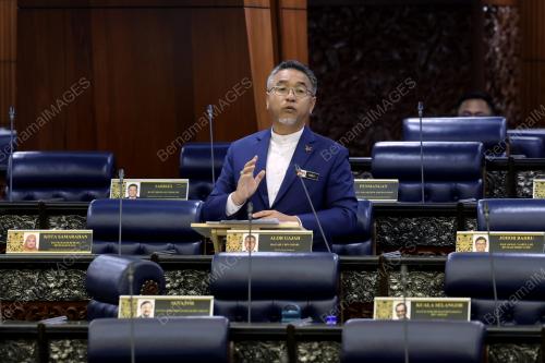 ADLY ZAHARI