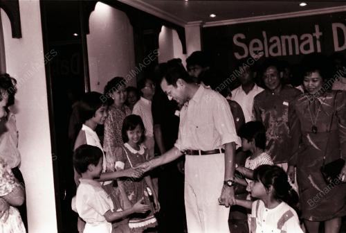 DATUK SERI DR MAHATHIR