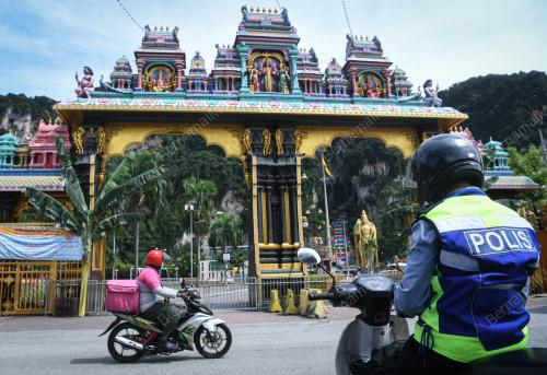 TINJAUAN HARI THAIPUSAM