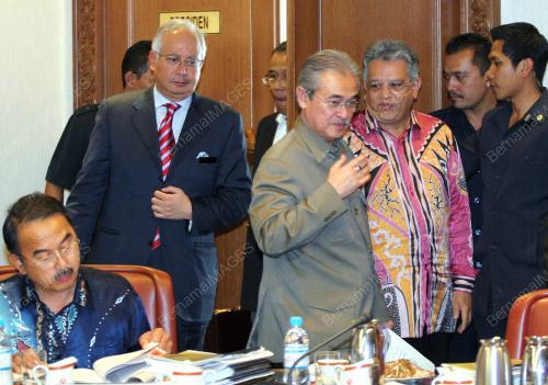 ABDULLAH AHMAD BADAWI