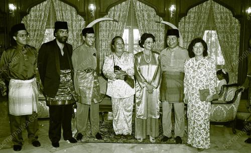 RUMAH TERBUKA PERDANA MENTERI
