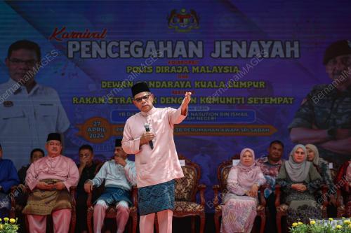 DATUK SERI SAIFUDDIN NASUTION ISMAIL