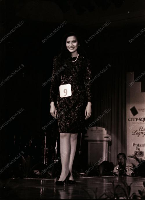 MISS WONDERLAND MALAYSIA 1990