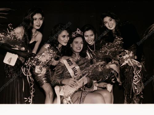 MISS WONDERLAND MALAYSIA 1990