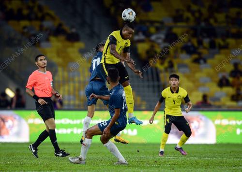 PERLAWANAN PERSAHABATAN MALAYSIA VS BRUNEI