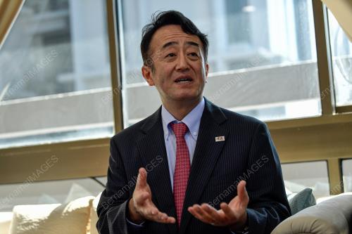TAKAHASHI KATSUHIKO