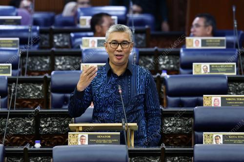 TENGKU DATUK SERI ZAFRUL ABDUL AZIZ