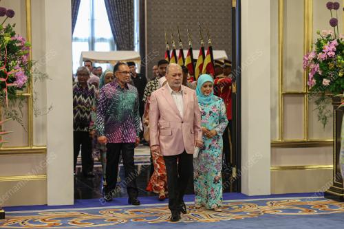 MAJLIS JAMUAN TEH DIRAJA