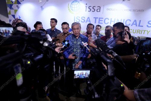 DATUK SERI DR AHMAD ZAHID HAMIDI