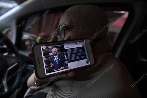 TINJAUAN PEMBENTANGAN RANCANGAN MALAYSIA KE-12 (RMK12)