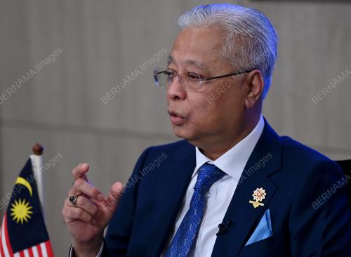 DATUK SERI ISMAIL SABRI YAAKOB