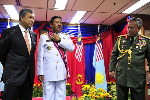 PANGLIMA ANGKATAN TENTERA