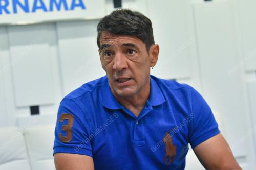 LUIS PABLO POZZUTO