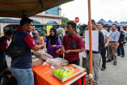PROGRAM JUALAN AGRO MADANI