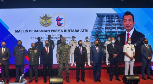 DATUK SERI IKMAL HISHAM ABDUL AZIZ