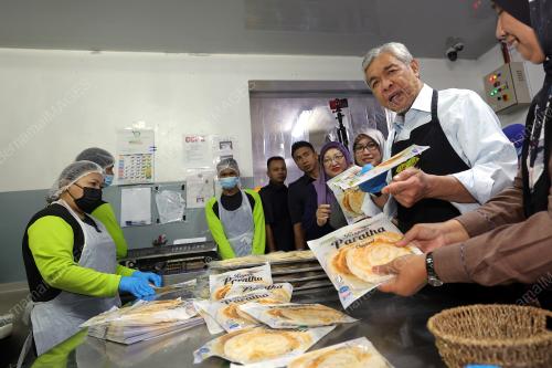 DATUK SERI DR AHMAD ZAHID HAMIDI