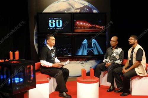 EARTH HOUR