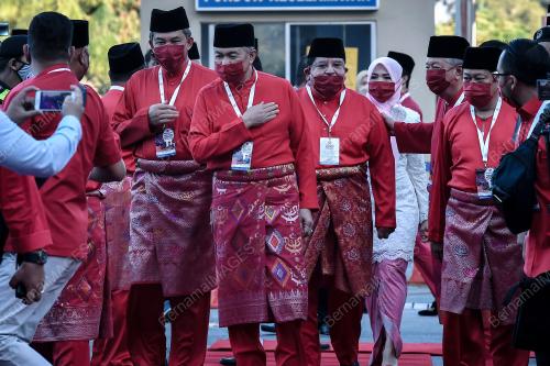 PERHIMPUNAN AGUNG UMNO 2020 (PAU2020)