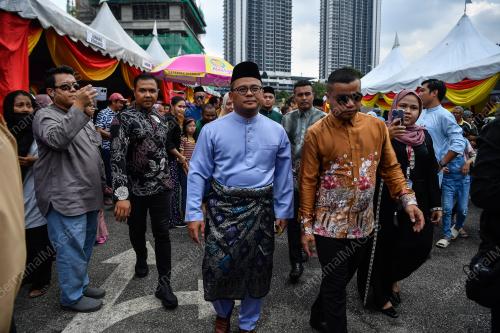 DATUK SERI AMIRUDDIN SHARI