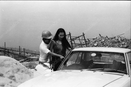 LATIFF IBRAHIM DAN NANCY FOO