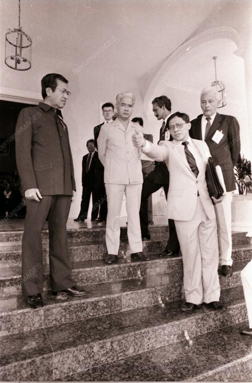DATUK SERI DR MAHATHIR MOHAMAD