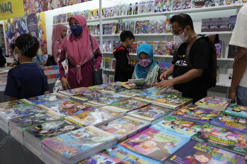 PESTA BUKU ANTARABANGSA