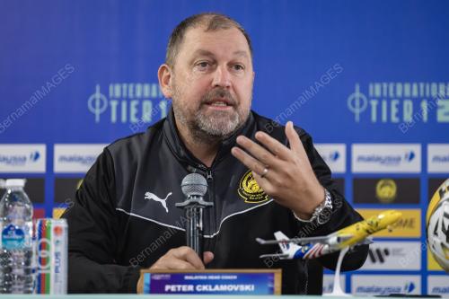 PETER CKLAMOVSKI