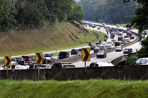 TINJAUAN PKPP - LEBUHRAYA PANTAI TIMUR ARAH KUALA LUMPUR