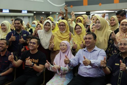 DATIN SERI DR WAN AZIZAG WAN ISMAIL