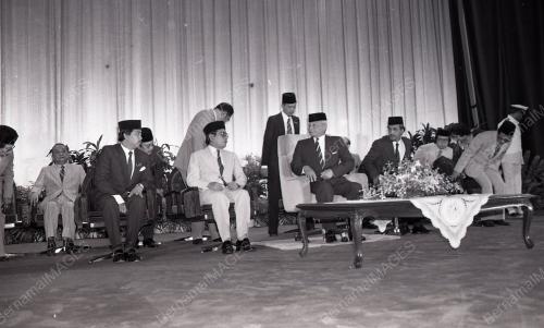 SULTAN AHMAD SHAH AL-MUSTAIN BILLAH