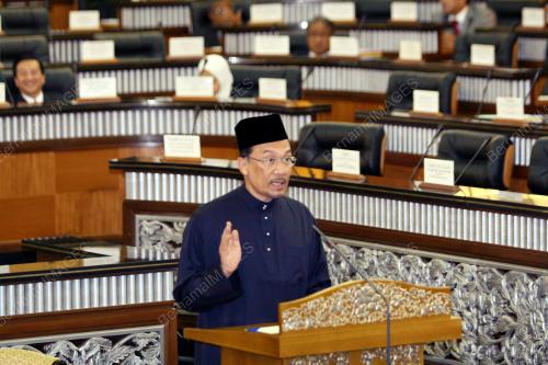 ANWAR IBRAHIM