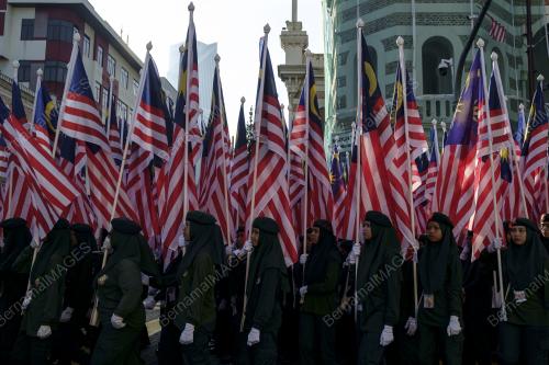 RAPTAI HARI KEBANGSAAN 2022