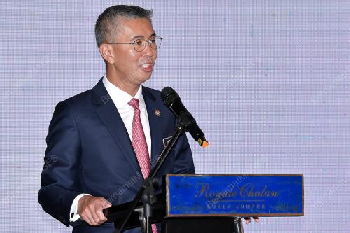 DATUK SERI TENGKU ZAFRUL TENGKU ABDUL AZIZ