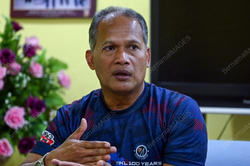 ROSLI SHA'BAN