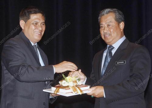 MUHYIDDIN MOHD YASSIN