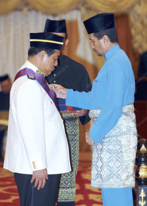 TUANKU MIZAN ZAINAL ABIDIN