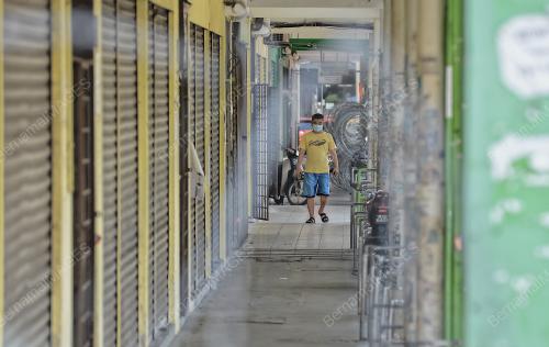 PKPD PLAZA HENTIAN KAJANG